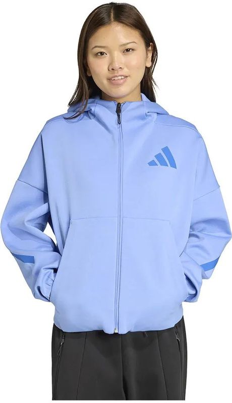 adidas - Z.N.E - Sweatshirt - Met Rits
