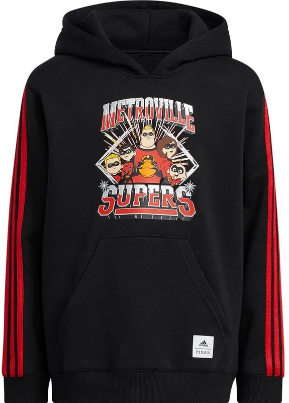 Adidas - Incredibles Hoodie - Kinderen - Gemaakt van Gerecycled Materiaal