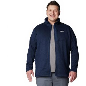 Columbia Sweater Weather™ Plus Size Fleece Met Volledige Rits