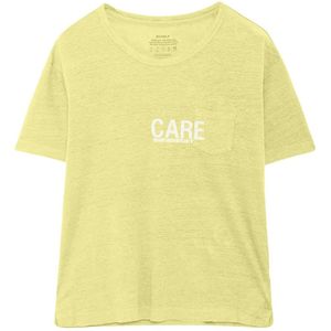 Ecoalf Lisboa T-shirt Met Korte Mouwen