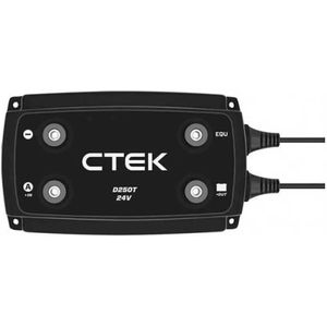 Ctek D250se Acculader 20a 12v