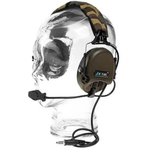 Z-tactical Tier 1 Military Standard Headset