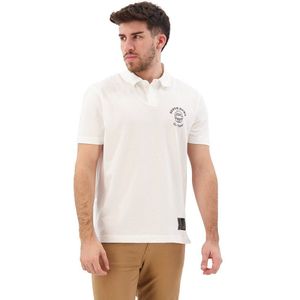 Boss Passer Nfl 10253371 Korte Mouw Poloshirt