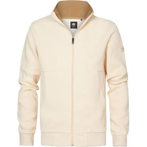 Petrol Industries M-3040-swc327 Sweatshirt Met Halve Rits