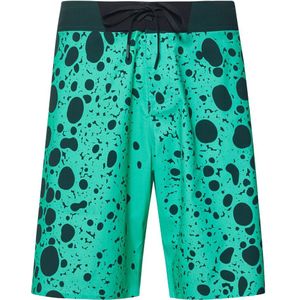 Oakley Apparel Maven Rc 20´´ Swimming Shorts Groen 34 Man
