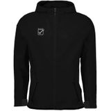 Givova - Rain Jas - Technisch Kledingstuk - Zwart