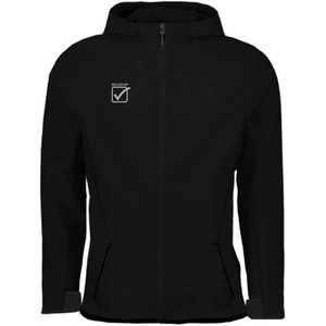 Givova - Rain Jas - Technisch Kledingstuk - Zwart