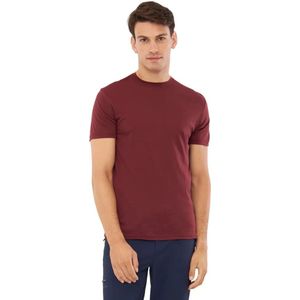 Viking Salen Merino T-shirt Met Korte Mouwen