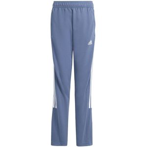 Adidas Tiro Tracksuit Pants Blauw 13-14 Years Jongen