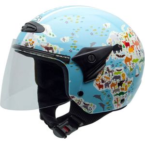 Nzi Helix Ii Jethelm Junior