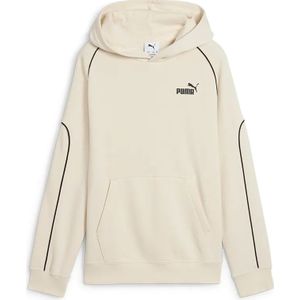 PUMA - Hoodie - Zwart - French Terry - Regular Fit - Met Capuchon