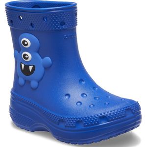 Crocs Classic I Am Monster Toddler Boots Blauw EU 23-24 Jongen