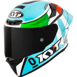 Kyt Tt-revo Replica Leopard Integraalhelm