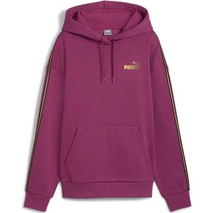 Puma Ess Tape Minimal Gold Hoodie