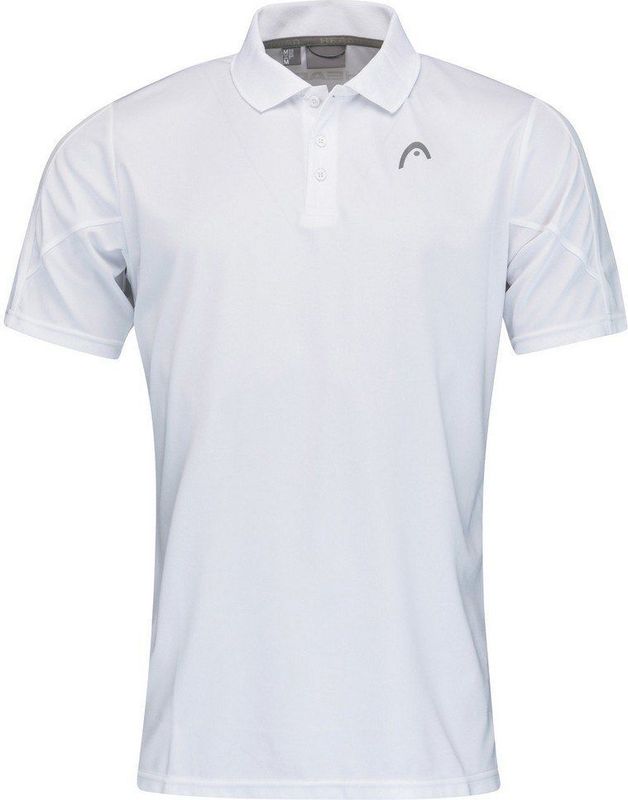 Head Racket Club 22 Korte Mouw Poloshirt