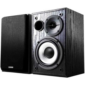 Edifier R980T - 2.0 Luidspreker - 21W - Actieve Boekenplankspeakers