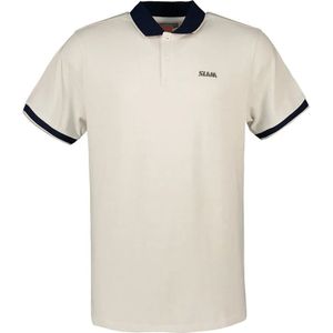 Slam Heba Evo Korte Mouw Poloshirt