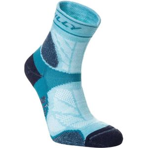 Hilly - Socks Trail Anklet Max - Korte Sokken - Merino Wol - Off-road Comfort