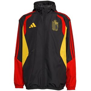 Adidas Belgium 26 Tiro All Weather Jas