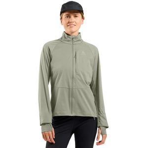Odlo - Zeroweight Pro Warm Jacket - Dames - Hardloopjack