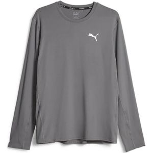 Puma Run Cloudspun T-shirt Met Lange Mouwen