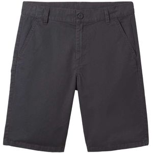 Tom Tailor Basic Shorts Shorts Grijs 140 cm Jongen