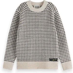 Scotch & Soda Regular Fit Chenille Trui