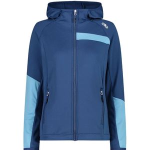 Cmp - 33G6126 - Jas - Grid Tech-fleece - Ademend