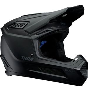 Thor Fleet Blackout Offroadhelm