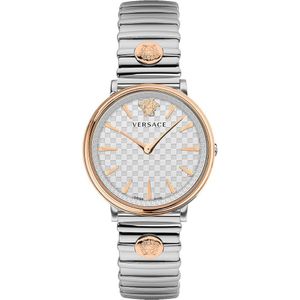Versace Ve81050 Watch Beige