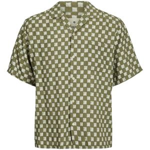 Jack & Jones Bluryland Overhemd Met Korte Mouwen