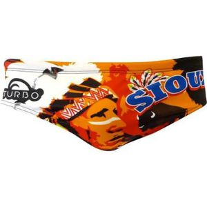 Turbo Sioux Zwemslip