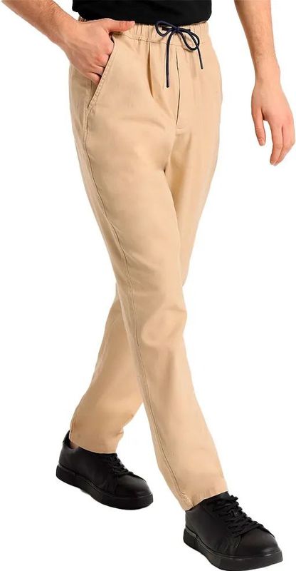 Victorio & Lucchino - 600007000 - Chino Slim Pants - Bruin - Casual