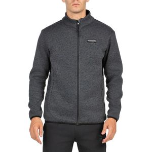 John Smith Eximi Fleece Met Volledige Rits