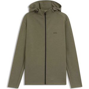 Boss Tour 10276299 Sweatshirt Met Rits