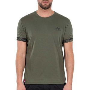 Alpha Industries Roll-up T-shirt