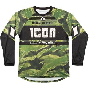 Icon Tiger’s Blood Trui Met Lange Mouwen