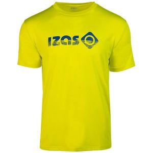 Izas Rudilla M T-shirt Met Korte Mouwen