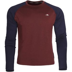 Taimen Kerulen Merino T-shirt Met Lange Mouwen