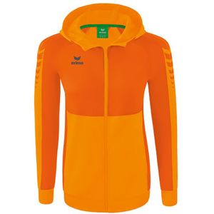 Erima Six Wings Training Sweatshirt Met Rits