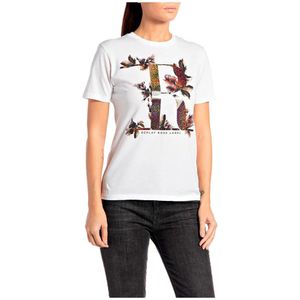 Replay W3510b.000.20994 T-shirt Met Korte Mouwen