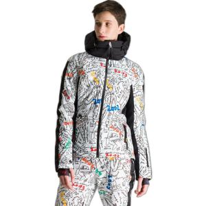 Rossignol Eco Logic Jacket Wit 2XL Vrouw