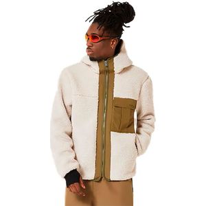 Oakley Apparel Snowdrift Sherpa Fleece Met Volledige Rits
