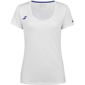 Babolat Play T-shirt Met Korte Mouwen