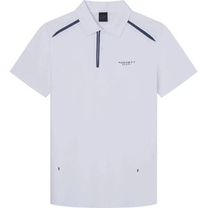 Hackett Hs Tape Korte Mouw Poloshirt