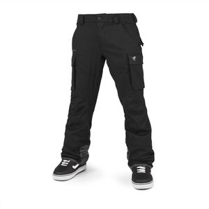 Volcom New Articulated Pants Zwart S Man