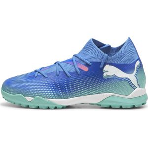 Puma Future 7 Match Tt + Mid Jr Schoenen