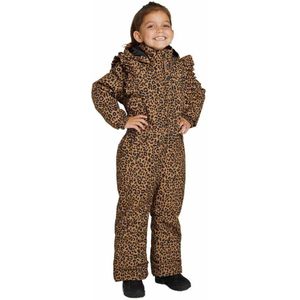 Protest Prtolivia Suit Bruin 110 cm Jongen