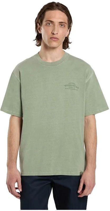 Dickies Christiana T-Shirt, groen