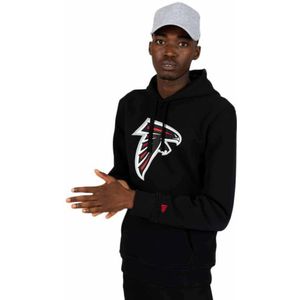 New Era Nfl Team Logo Atlanta Falcons Hoodie